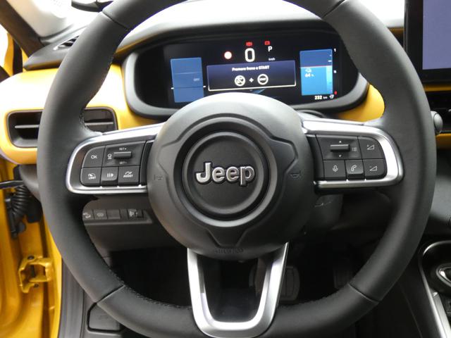 JEEP Avenger usata, con Controllo trazione