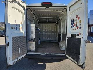 PEUGEOT Boxer usata, con Immobilizzatore elettronico