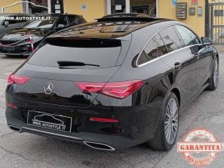 MERCEDES-BENZ CLA 180 usata, con Start/Stop Automatico