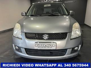SUZUKI Swift usata, con Airbag