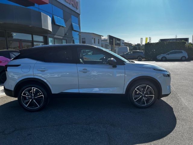 NISSAN Qashqai usata, con Airbag