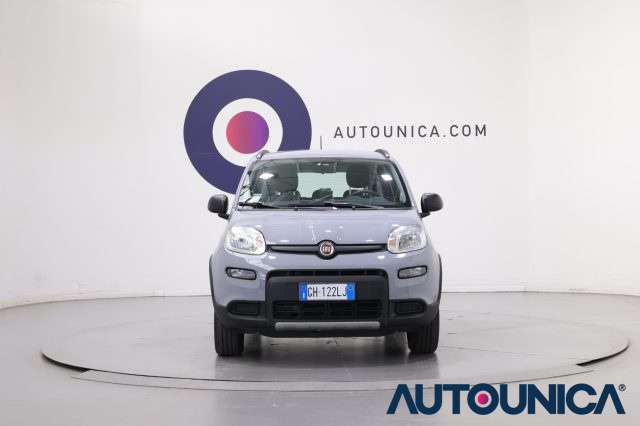 FIAT Panda usata, con Airbag