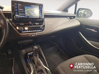 TOYOTA Corolla usata, con Controllo trazione