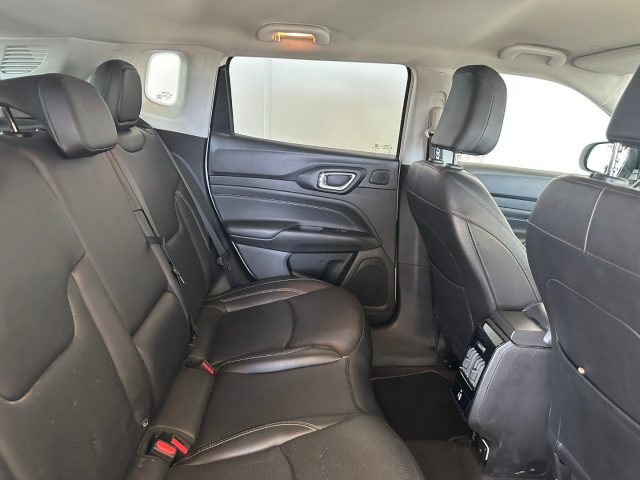JEEP Compass usata, con Cerchi in lega