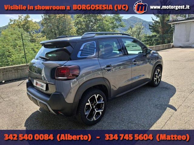 CITROEN C3 Aircross usata, con Cerchi in lega