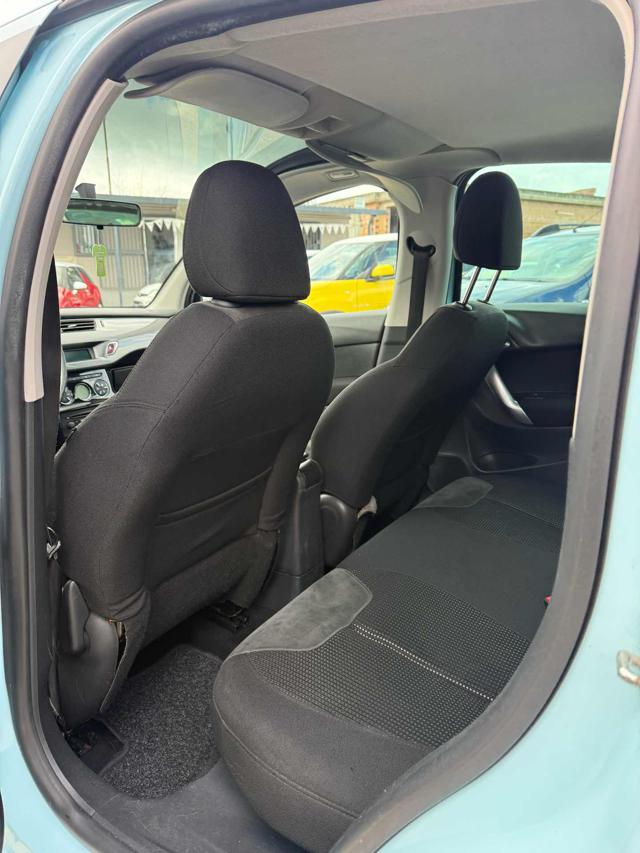 CITROEN C3 usata, con Park Distance Control