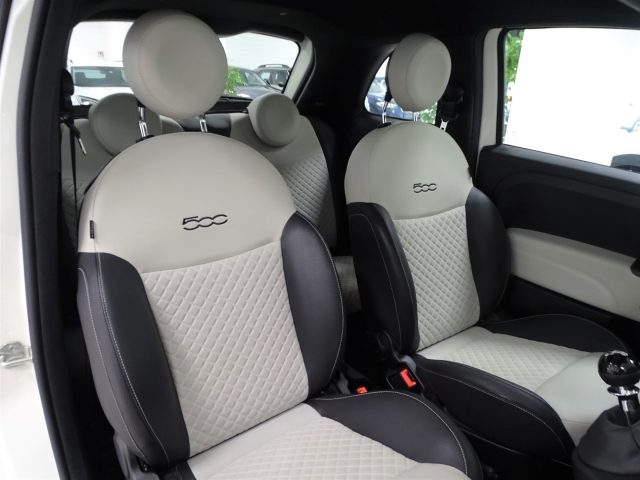 FIAT 500 usata, con Autoradio digitale