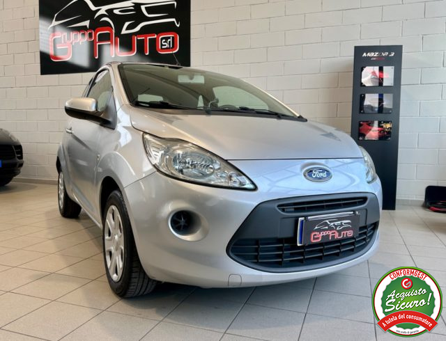 FORD Ka+ usata, con Airbag laterali