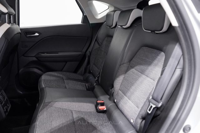 RENAULT Captur usata, con Luci diurne LED
