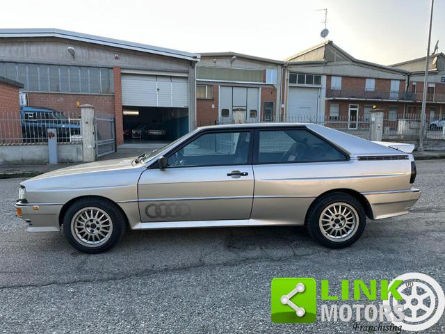 AUDI QUATTRO usata 1