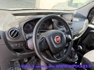 FIAT Fiorino usata, con Boardcomputer