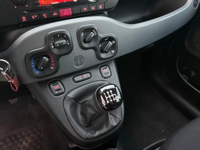 FIAT Panda usata, con Immobilizzatore elettronico