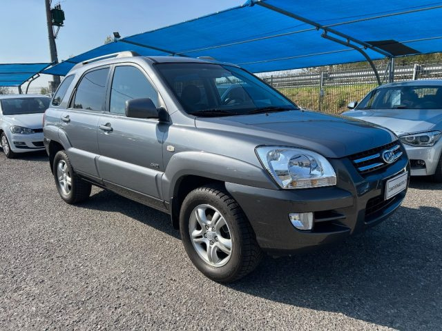 KIA Sportage usata, con ABS