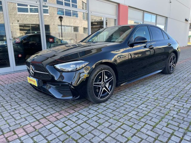 MERCEDES-BENZ C 300 usata, con Airbag Passeggero