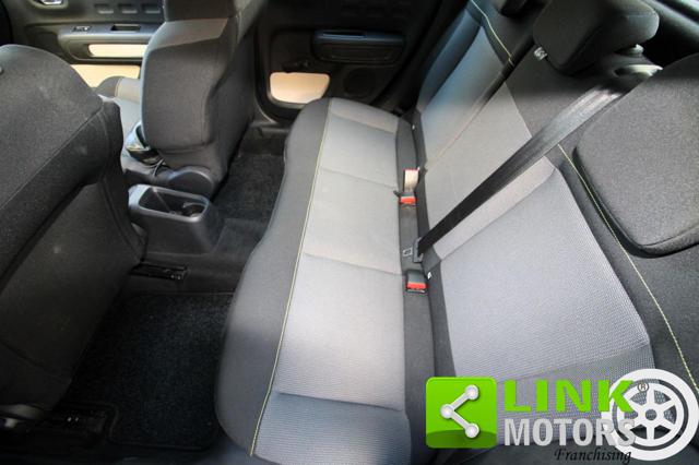 CITROEN C3 usata, con Immobilizzatore elettronico