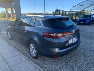 RENAULT Megane usata, con Boardcomputer