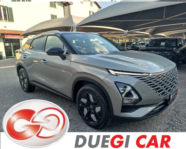 OMODA 5 usata, con ABS