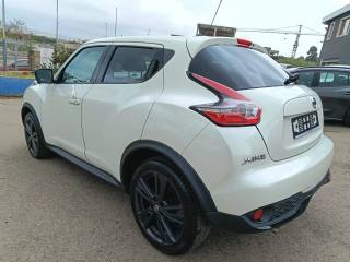 NISSAN Juke usata 6