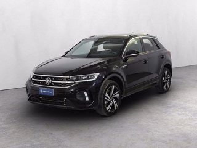 VOLKSWAGEN T-Roc usata, con Airbag laterali