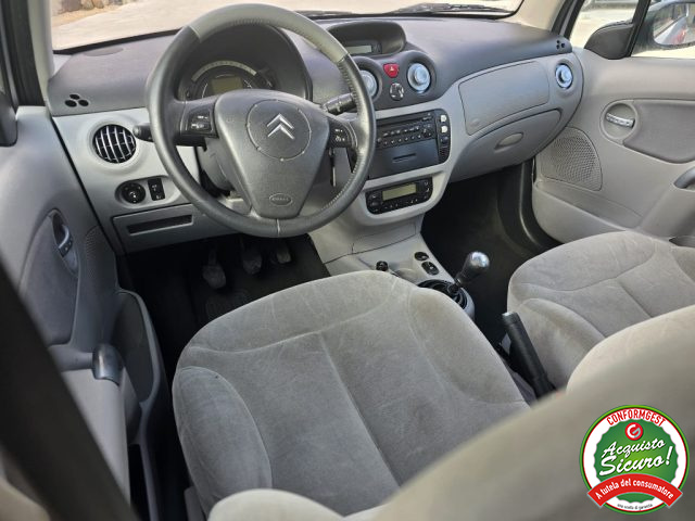 CITROEN C3 usata, con Immobilizzatore elettronico