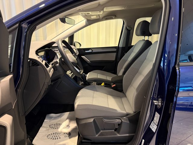 VOLKSWAGEN Touran usata, con Airbag Passeggero