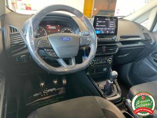 FORD EcoSport usata, con Fendinebbia