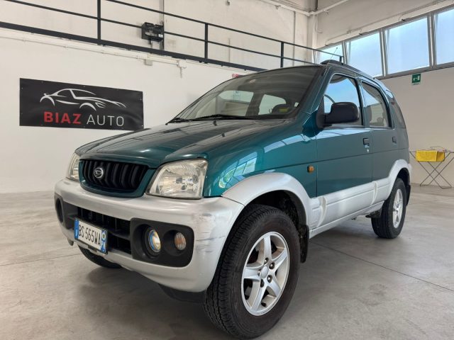 DAIHATSU Terios usata, con ABS