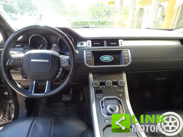 LAND ROVER Range Rover Evoque usata, con Controllo trazione