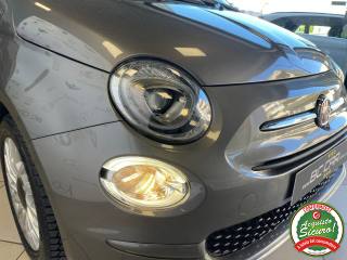 FIAT 500 usata, con Touch screen