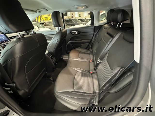 JEEP Compass usata, con Immobilizzatore elettronico