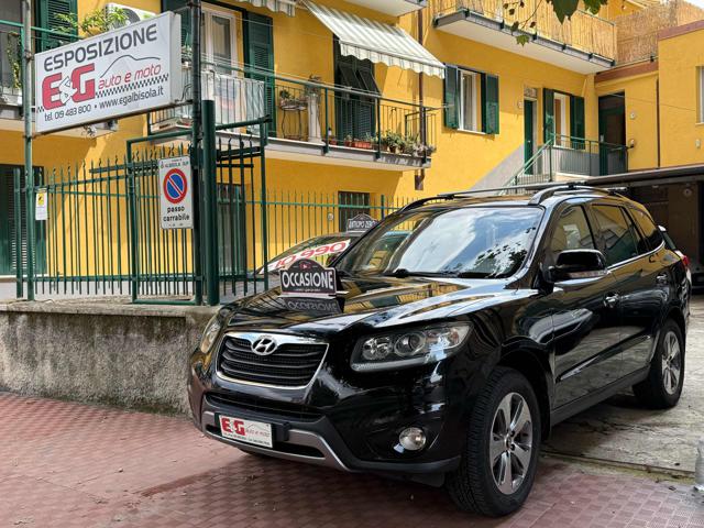 HYUNDAI Santa Fe usata, con ABS