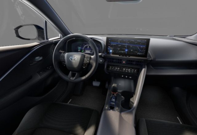 TOYOTA C-HR usata, con Airbag Passeggero