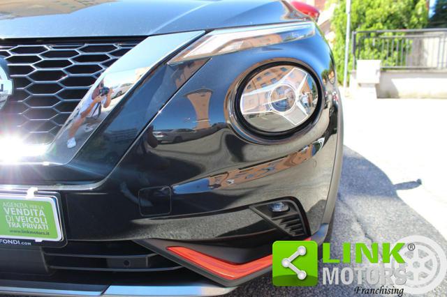 NISSAN Juke usata, con Chiusura centralizzata