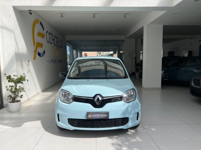 RENAULT Twingo usata, con Autoradio
