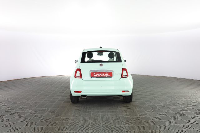 FIAT 500 usata 4
