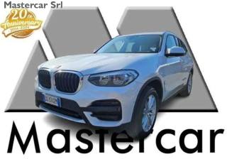 BMW X3 SDRIVE 18D MH48V BUSINESS ADVANTAGE AUTO - GG374ZM