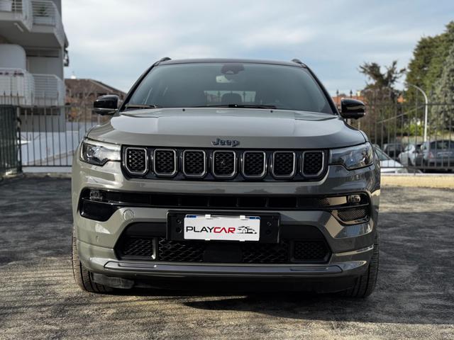JEEP Compass usata, con Airbag