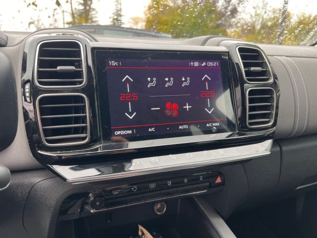 CITROEN C5 Aircross usata, con Interni in pelle