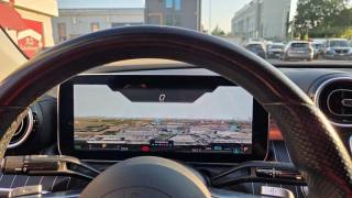 MERCEDES-BENZ C 220 usata, con Luci diurne LED