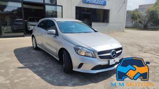 MERCEDES-BENZ A 160 usata, con Autoradio