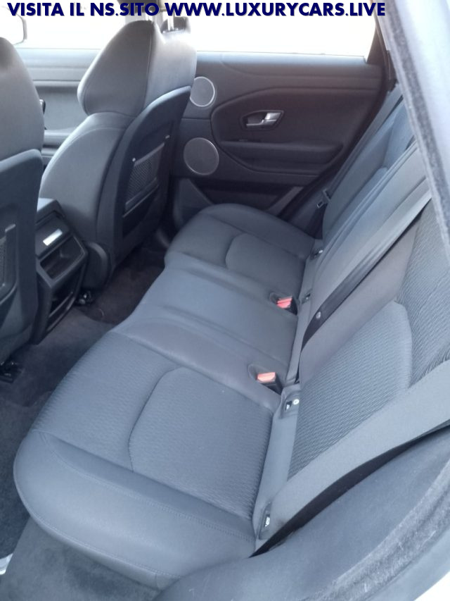 LAND ROVER Range Rover Evoque usata, con Bluetooth