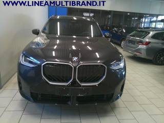 BMW X3 usata, con Touch screen