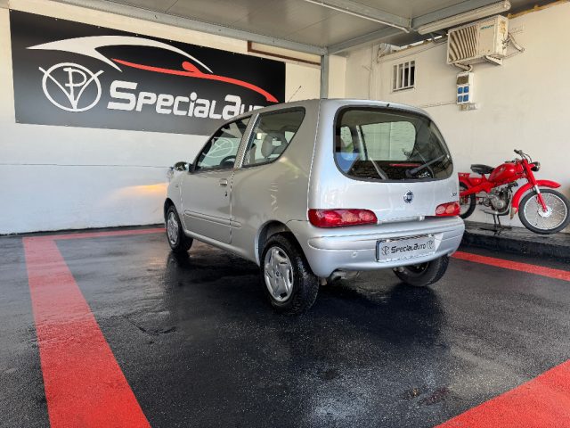 FIAT Seicento usata 8