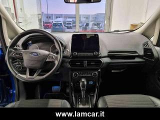 FORD EcoSport usata, con Immobilizzatore elettronico