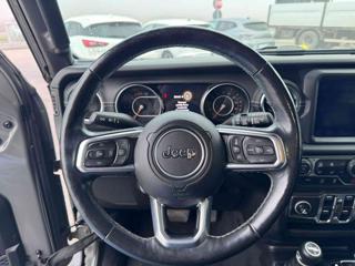 JEEP Wrangler usata, con Controllo automatico clima