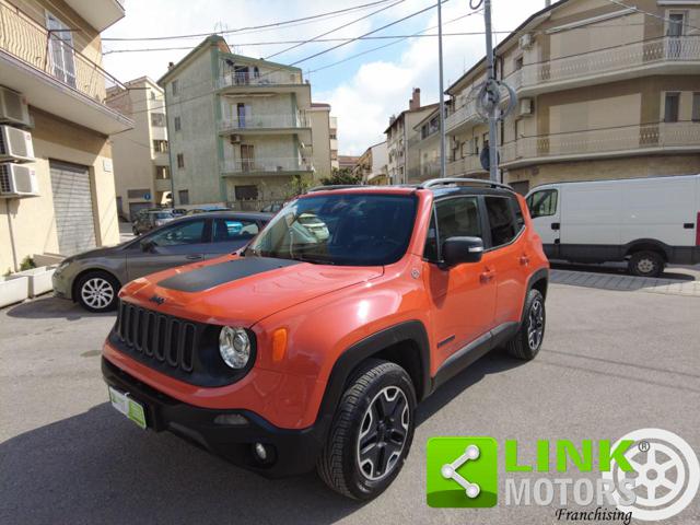 JEEP Renegade usata, con ABS