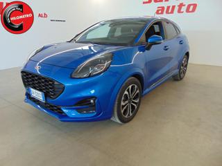 FORD Puma 1.0 EcoBoost Hybrid 125 CV S&S ST-Line