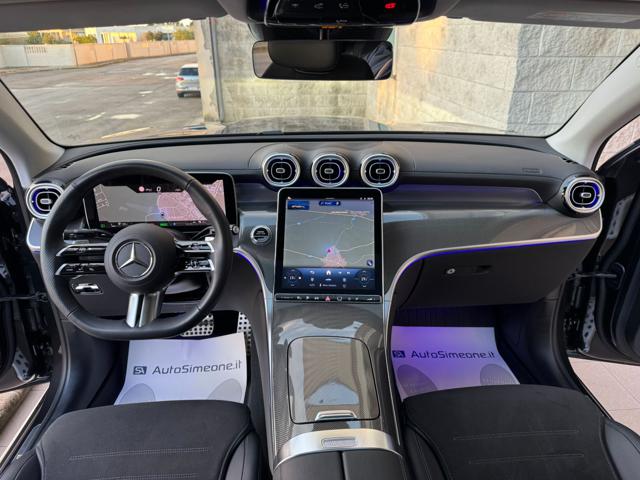 MERCEDES-BENZ GLC 300 usata, con Filtro antiparticolato