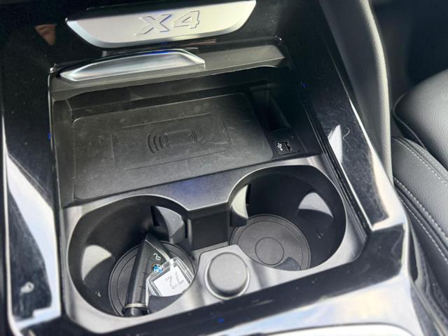 BMW X4 usata, con Filtro antiparticolato
