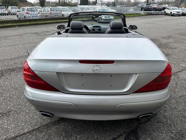 MERCEDES-BENZ SL 500 usata, con Controllo trazione